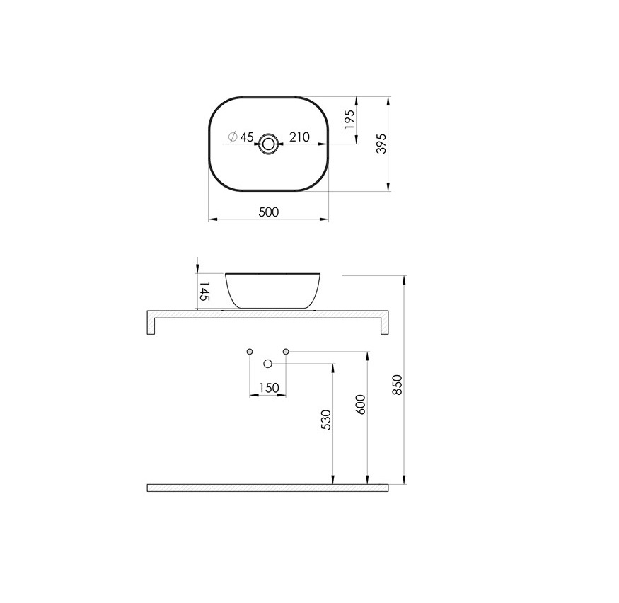 CONCEPTO UMIVAONIK TOUCH-C