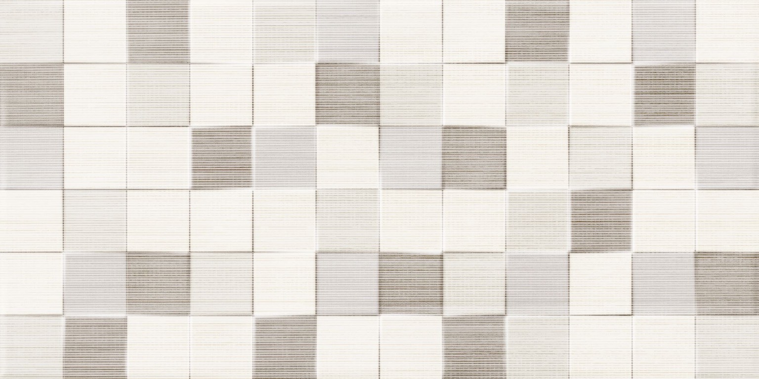 RVT TESSILE CUBIK BEIGE 25X50, MAT