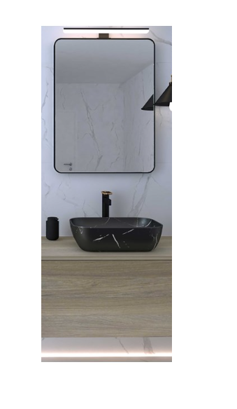 CONCEPTO UMIVAONIK BELL MARBLE BLACK