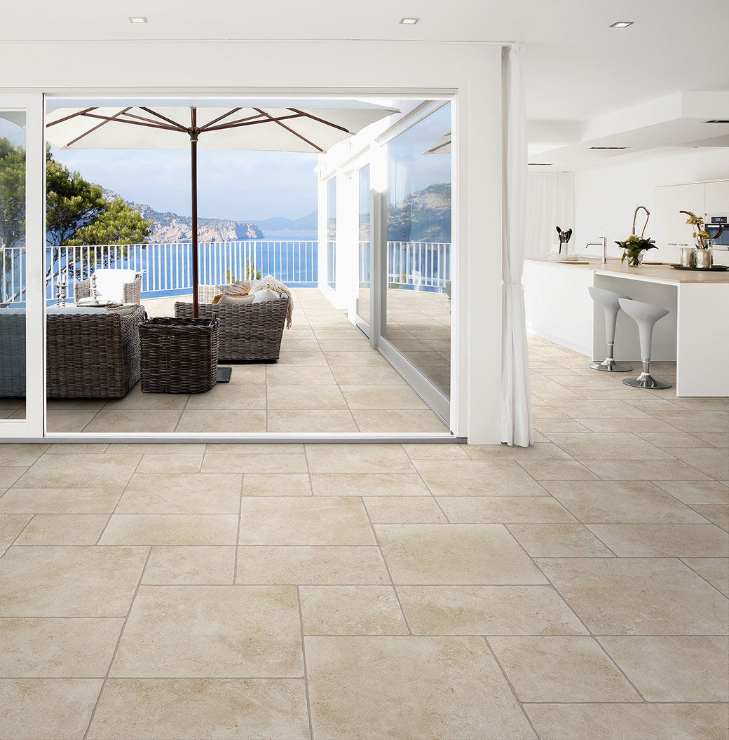 PIETRA ANTICA BEIGE 30X30 GRIP, MAT