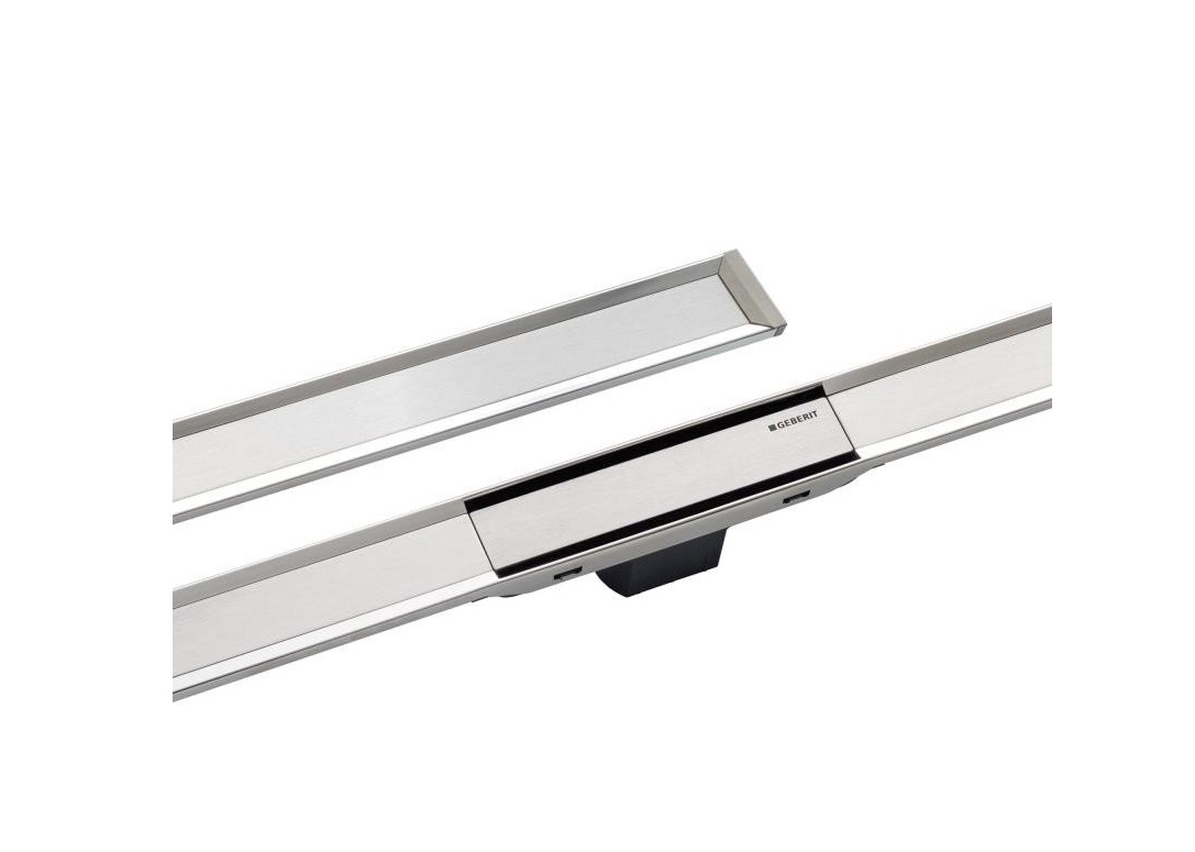 GEBERIT CL 20 TUŠ  KANALICA   30-90 CM  INOX ČETKANI