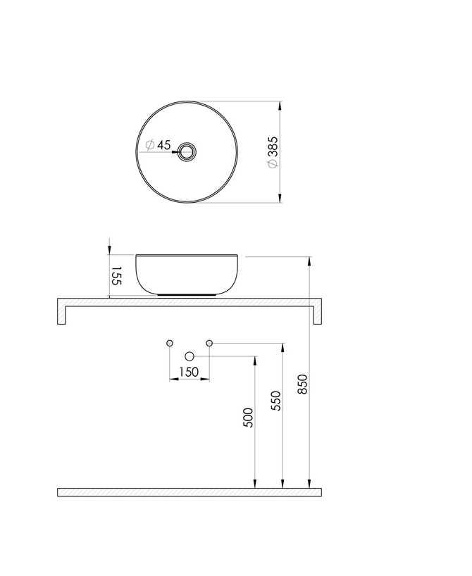 CONCEPTO UMIVAONIK BELL RENDA V453243