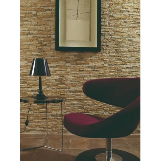 AITANA JET MARRON 33X50, MAT