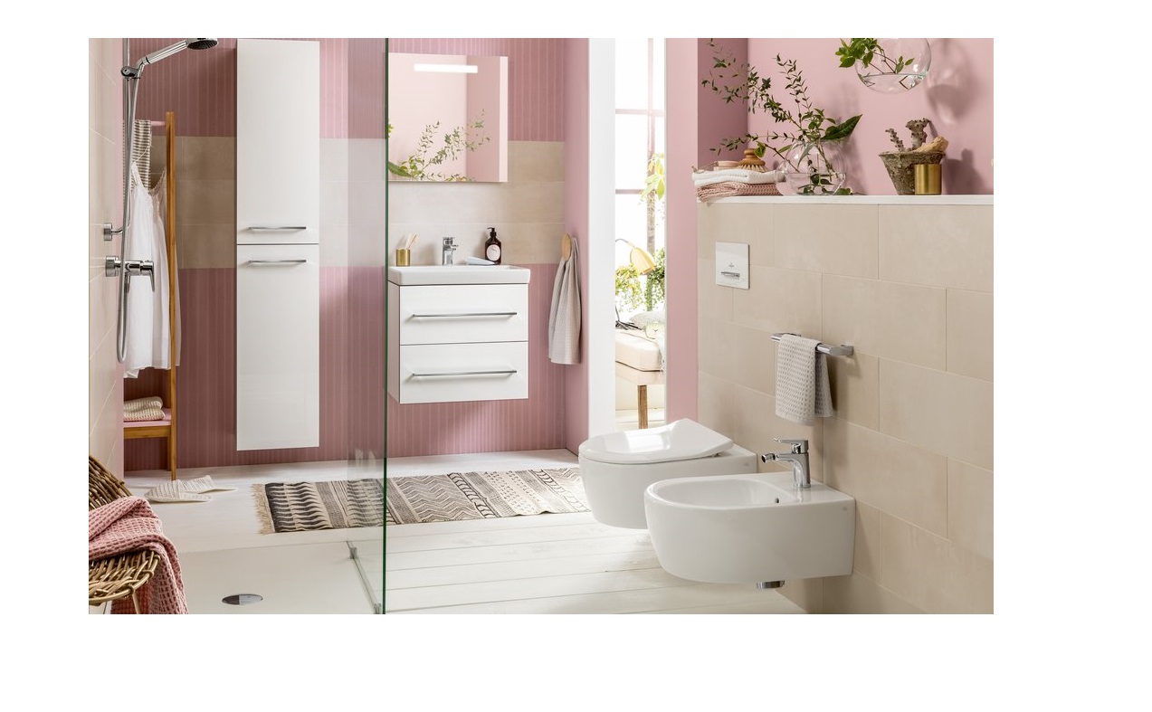 VILLEROY&BOCH SOUL/AVENTO BIDE VISEĆI