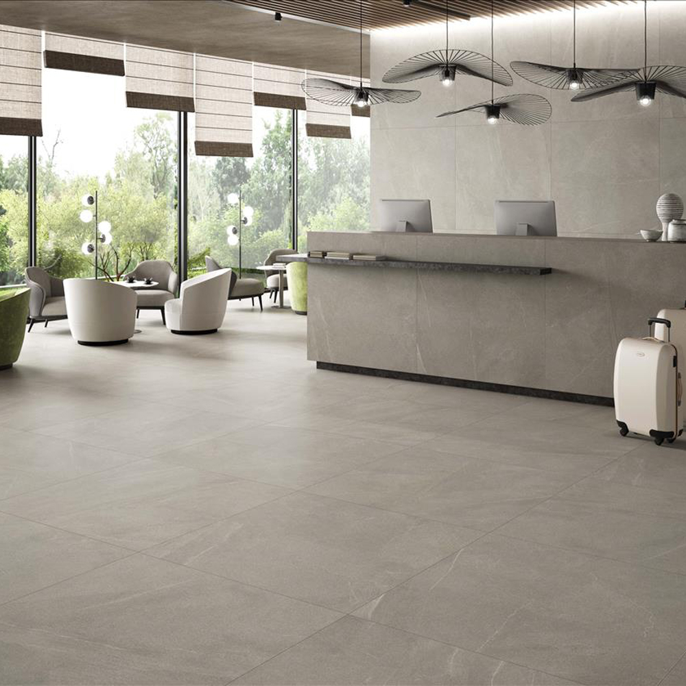 BELLEVUE GREY 60X60, RETIFICIRANA, MAT