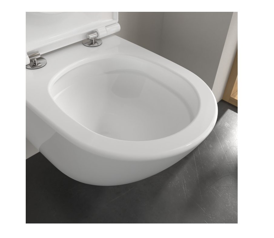 VILLEROY&BOCH UNIVERSO TWISTFLUSH  WC ŠKOLJKA VISEĆA SA SOFT CLOSE DASKOM